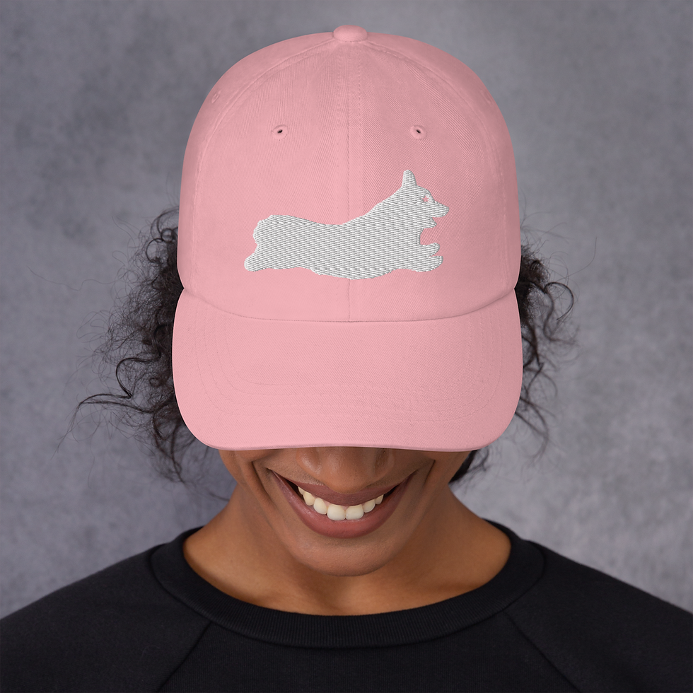 Thumbnail: Courageous Canines Dad Hat