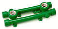 Adjustable Wall Plate Female Thread