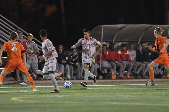 Red Men To Face Hornets in Home Opener