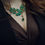 Thumbnail: Collier Swarovski Majestic Green 
