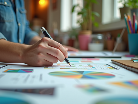 Boost Your Brand with Custom Graphic Design Services