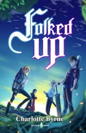 Folked up cover