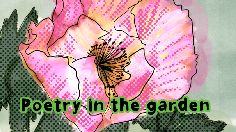 POETRY IN THE GARDEN: MRL26 FUNDRAISER