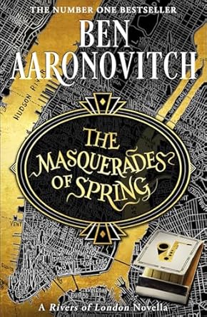 Ben Aaronovitch