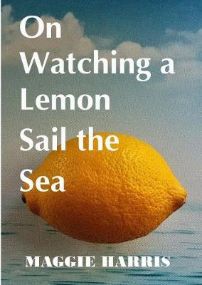 Maggie Harris book cover