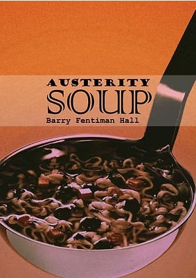 Barry Fentiman Hall book cover