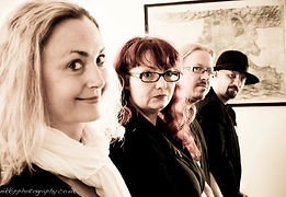 4 writers photo