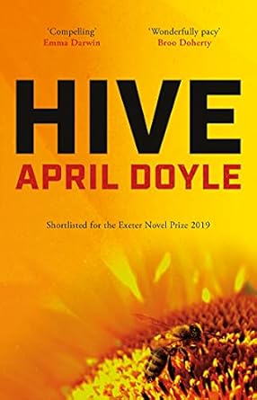 Hive by April Doyle