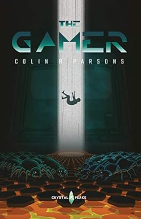 The Gamer cover