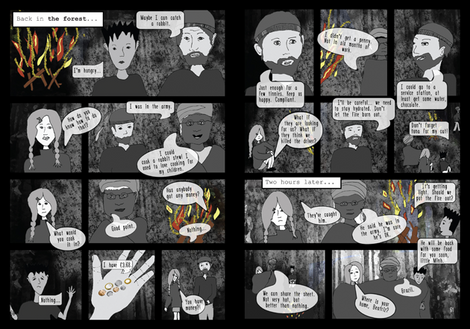 Pages from 'My Mind Is Free'