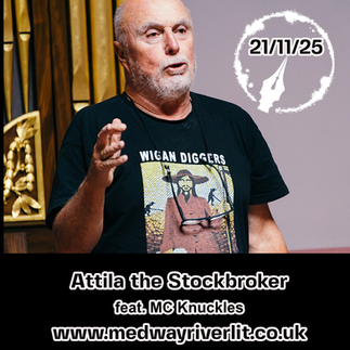 Attila the Stockbroker
