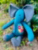 MEMORY Elephant – PERSONALISED