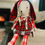 Thumbnail: Christmas MEMORY BUNNY - PERSONALISED