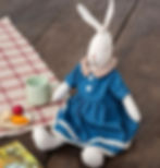 Personalised Bunny