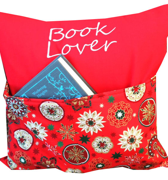 Thumbnail: Book Lovers Cushion - Any Style /Design