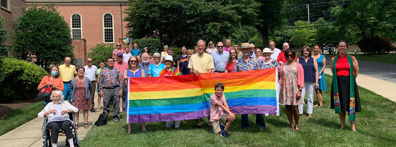 Faith United Methodist Church 1