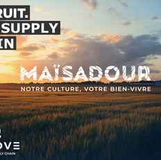 Logo de la coopérative Maïsadour pour une annonce de recrutement BPO S&OP Groupe réalisée par Groove, cabinet de recrutement Supply Chain et S&OP.