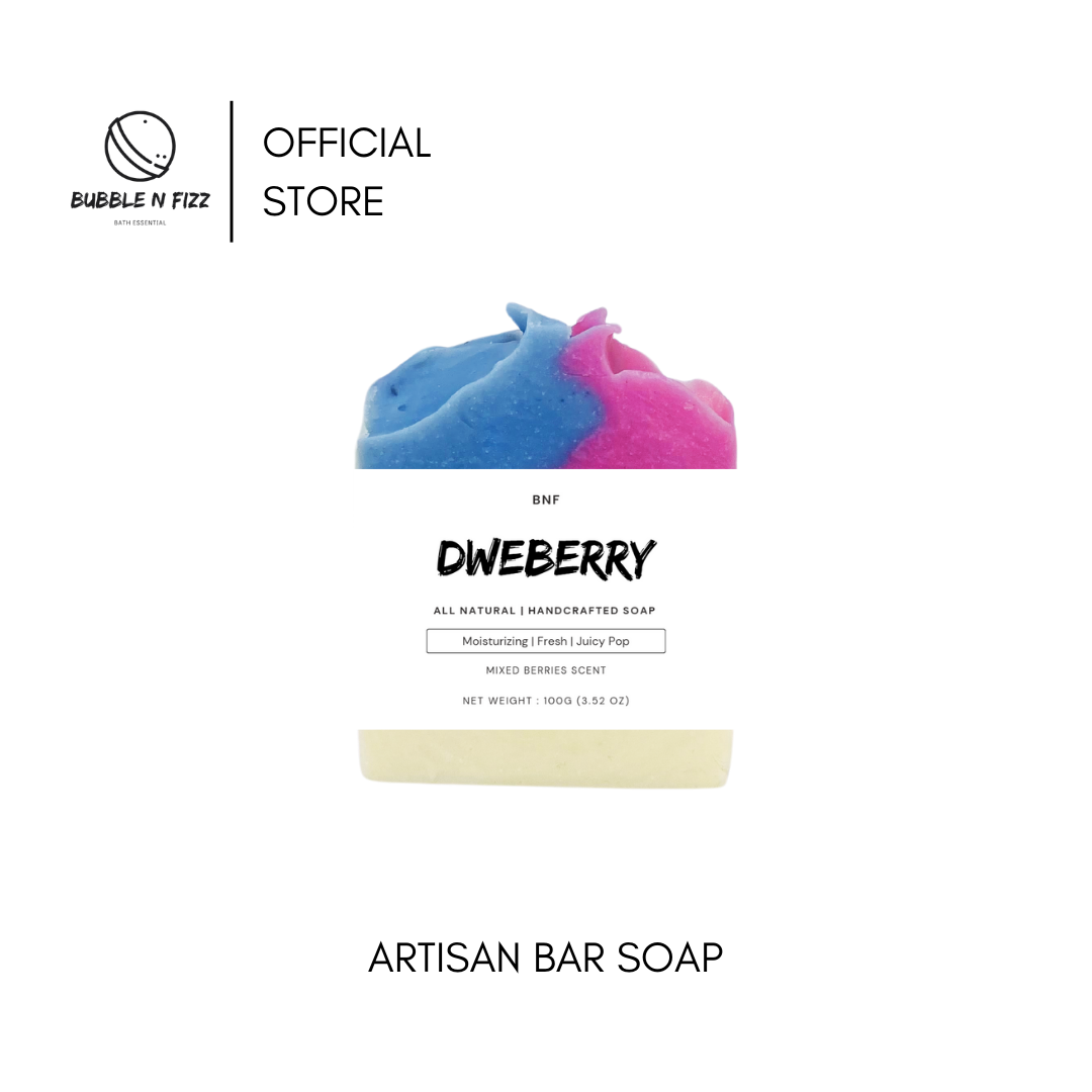 Dweberry Bar Soap