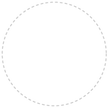 Dashed Line Circle