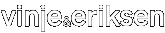 Vinje & Eriksen logo