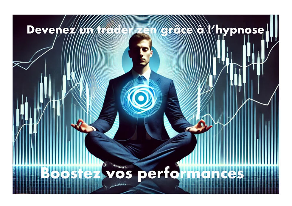 Traders                                            Gagnez en sérénité                        et en performance
