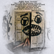 HumdingerDarlingfightSPenguin