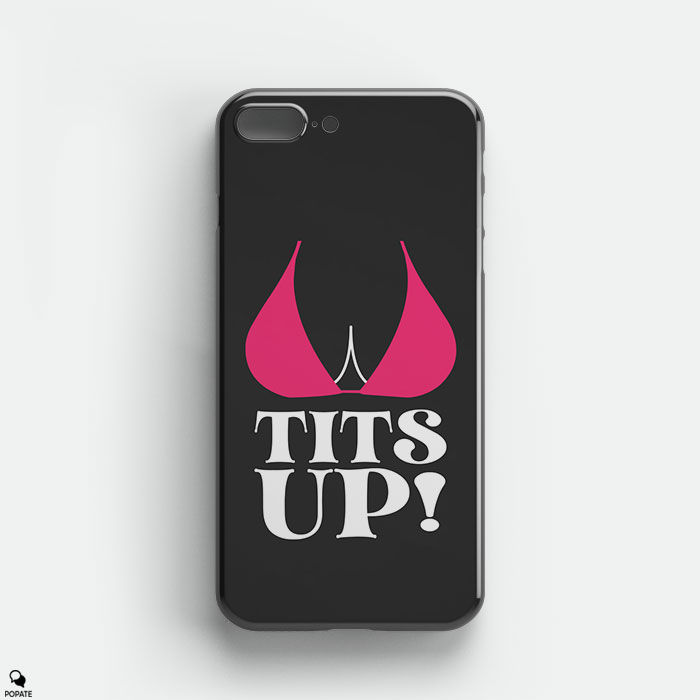 Thumbnail: Tits Up iPhone Case from The Marvelous Mrs Maisel