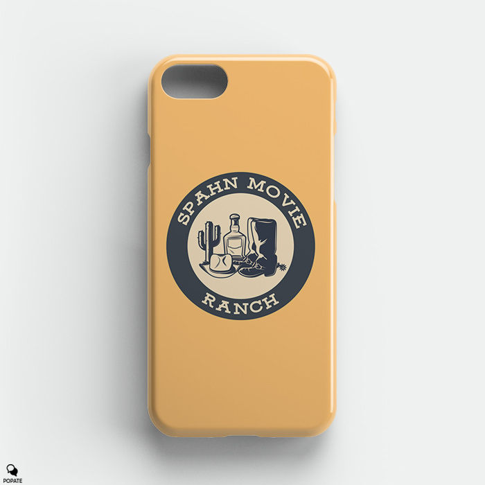 Thumbnail: Spahn Ranch Alternative iPhone Case from Once Upon A Time in Hollywood