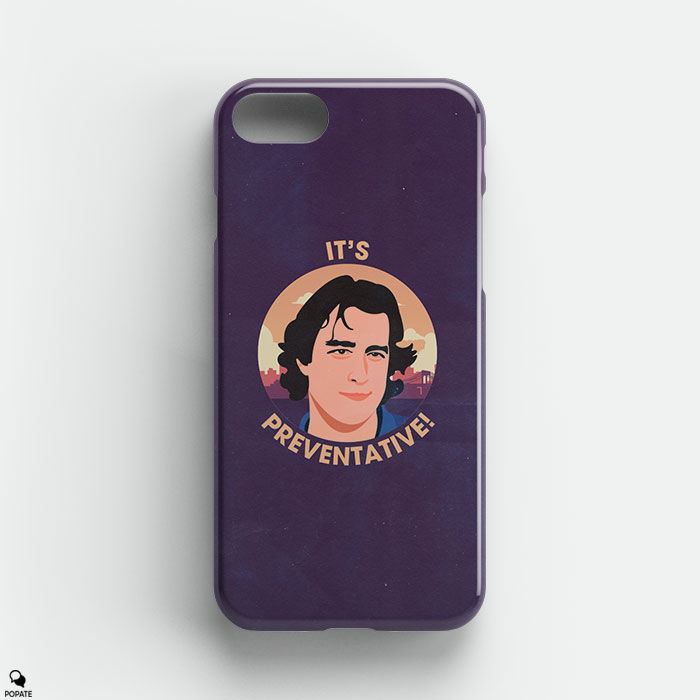 Thumbnail: Aidan Fan Art iPhone Case from Sex And The City