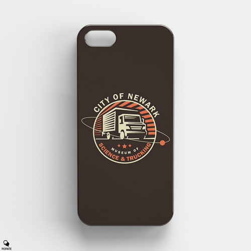 City of Newark Museum of Science & Trucking iPhone Case | Popate City of Newark Museum of Science & Trucking iPhone Case | Popate