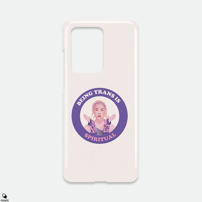 Thumbnail: Euphoria Fan Art Galaxy Case - Jules
