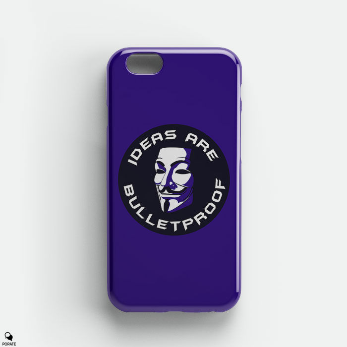 Thumbnail: Guy Fawkes Alternative iPhone Case from V for Vendetta