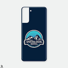 Overlook Hotel Alternative Galaxy Phone Case from The Shining