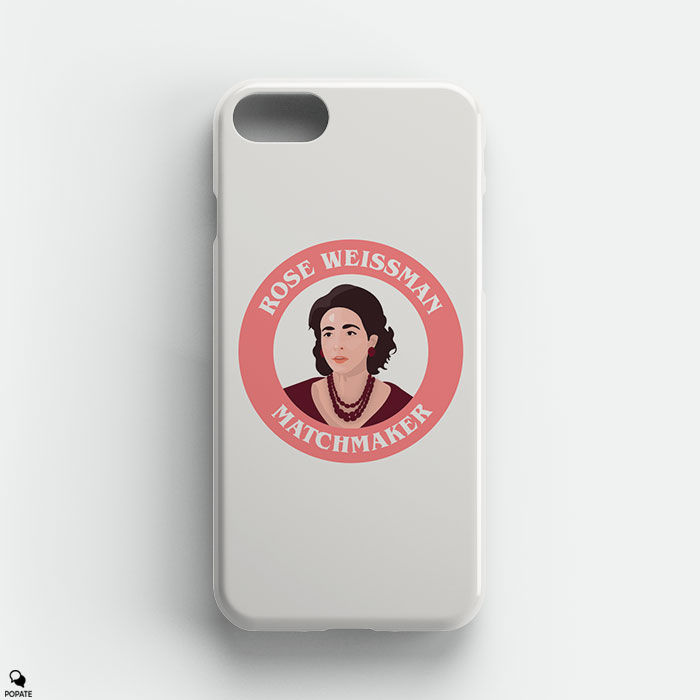 Thumbnail: The Marvelous Mrs. Maisel iPhone Case - Rose Weissman