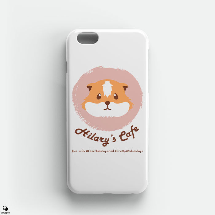 Thumbnail: Hilary's Cafe Alternative iPhone Case from Fleabag