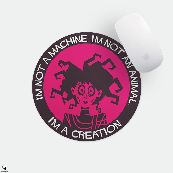 Thumbnail: Edward Scissorhands Fan Art Alternative Mouse Pad