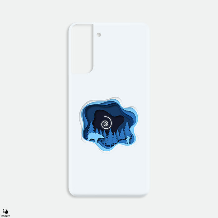 The Revenant Fan Art Alternative Galaxy Phone Case