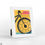 Thumbnail: Animal Kingdom Alternative Mini Framed Print - Bicycle