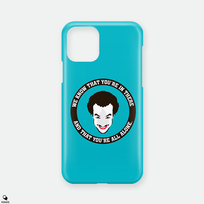 Home Alone Fan Art Alternative iPhone Case - Marv