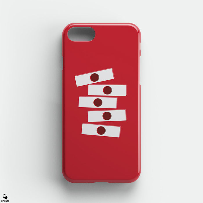 Thumbnail: Dexter Minimalist iPhone Case