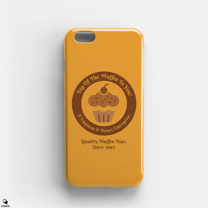 Thumbnail: Top Of The Muffin To You iPhone Case from Seinfeld
