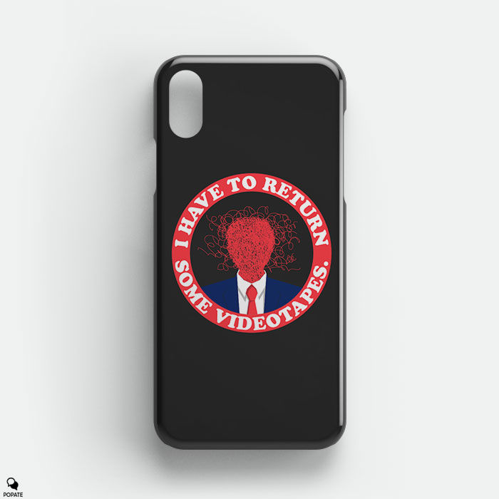 Thumbnail: American Psycho Fan Art Alternative iPhone Case