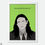 Thumbnail: The Disaster Artist Minimalist Mini Framed Print