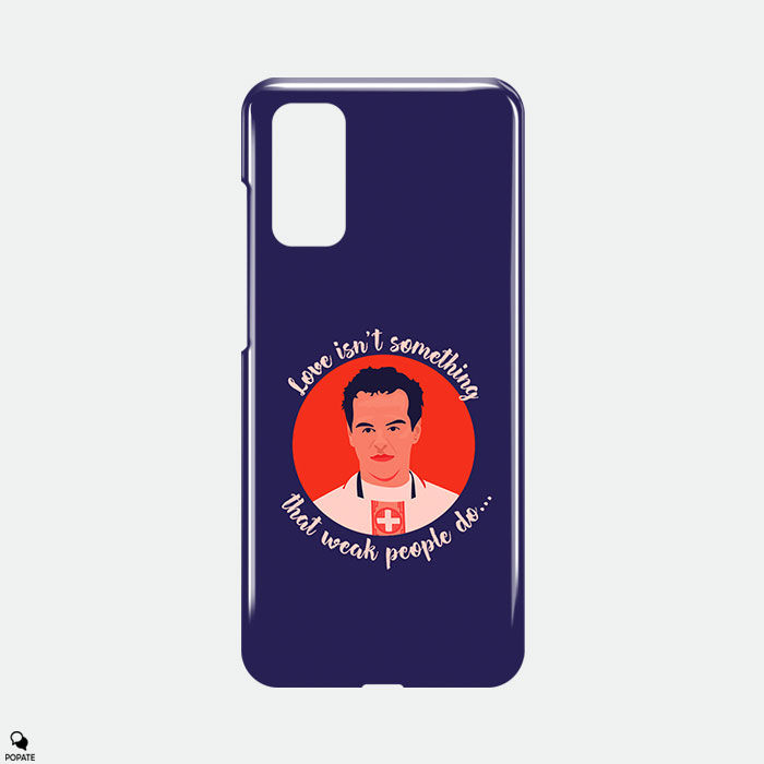 Thumbnail: Fleabag Priest Alt Galaxy Case - Dark