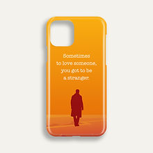 Blade Runner 2049 Alternative iPhone Case