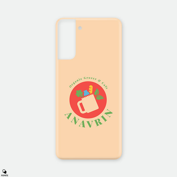 Anavrin Alternative Galaxy Phone Case from You