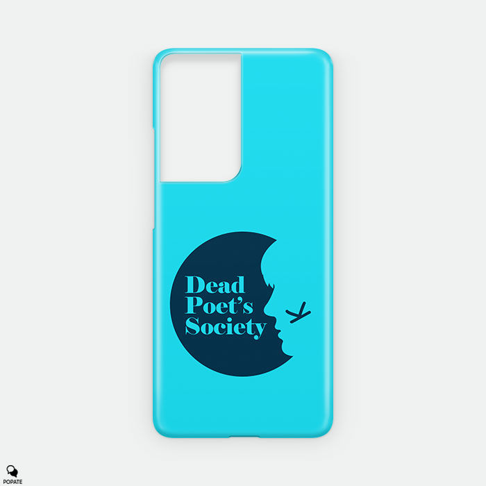 Thumbnail: Dead Poet's Society Alternative Galaxy Phone Case