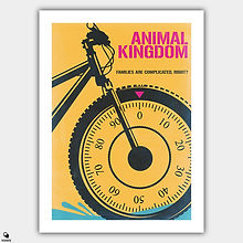 Animal Kingdom Alternative Poster - Bicycle