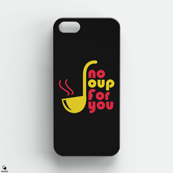 Thumbnail: Soup Nazi Alternative iPhone Case from Seinfeld