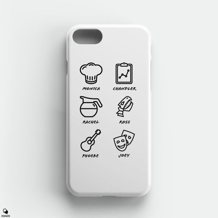 Thumbnail: Friends Alternative iPhone Case